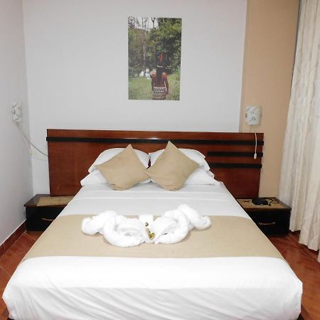 Hotel Tambopata Inn Puerto Maldonado Zewnętrze zdjęcie