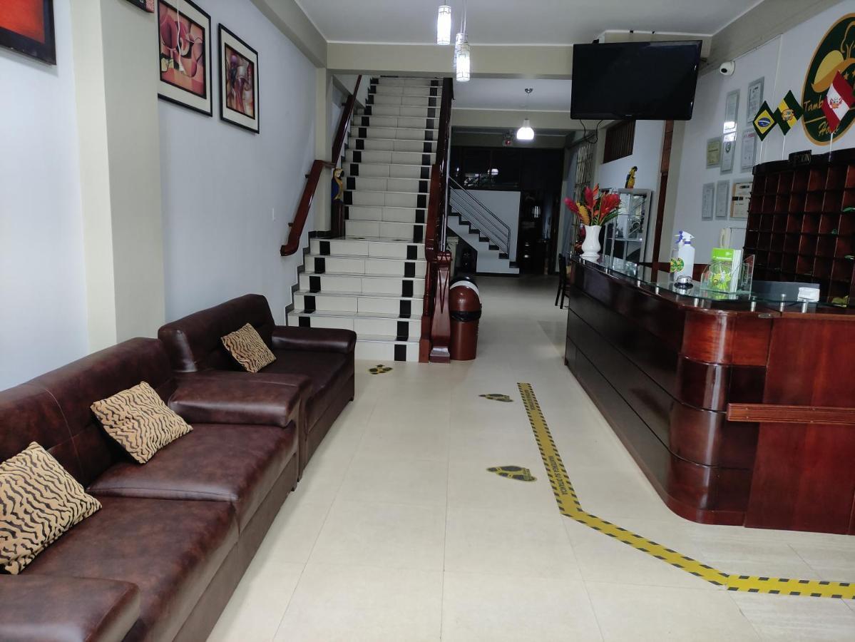 Hotel Tambopata Inn Puerto Maldonado Zewnętrze zdjęcie