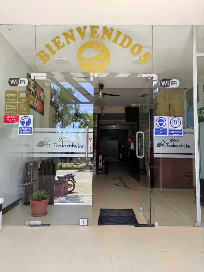 Hotel Tambopata Inn Puerto Maldonado Zewnętrze zdjęcie