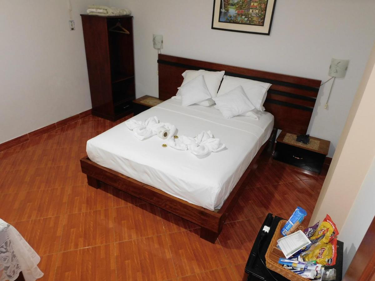 Hotel Tambopata Inn Puerto Maldonado Zewnętrze zdjęcie