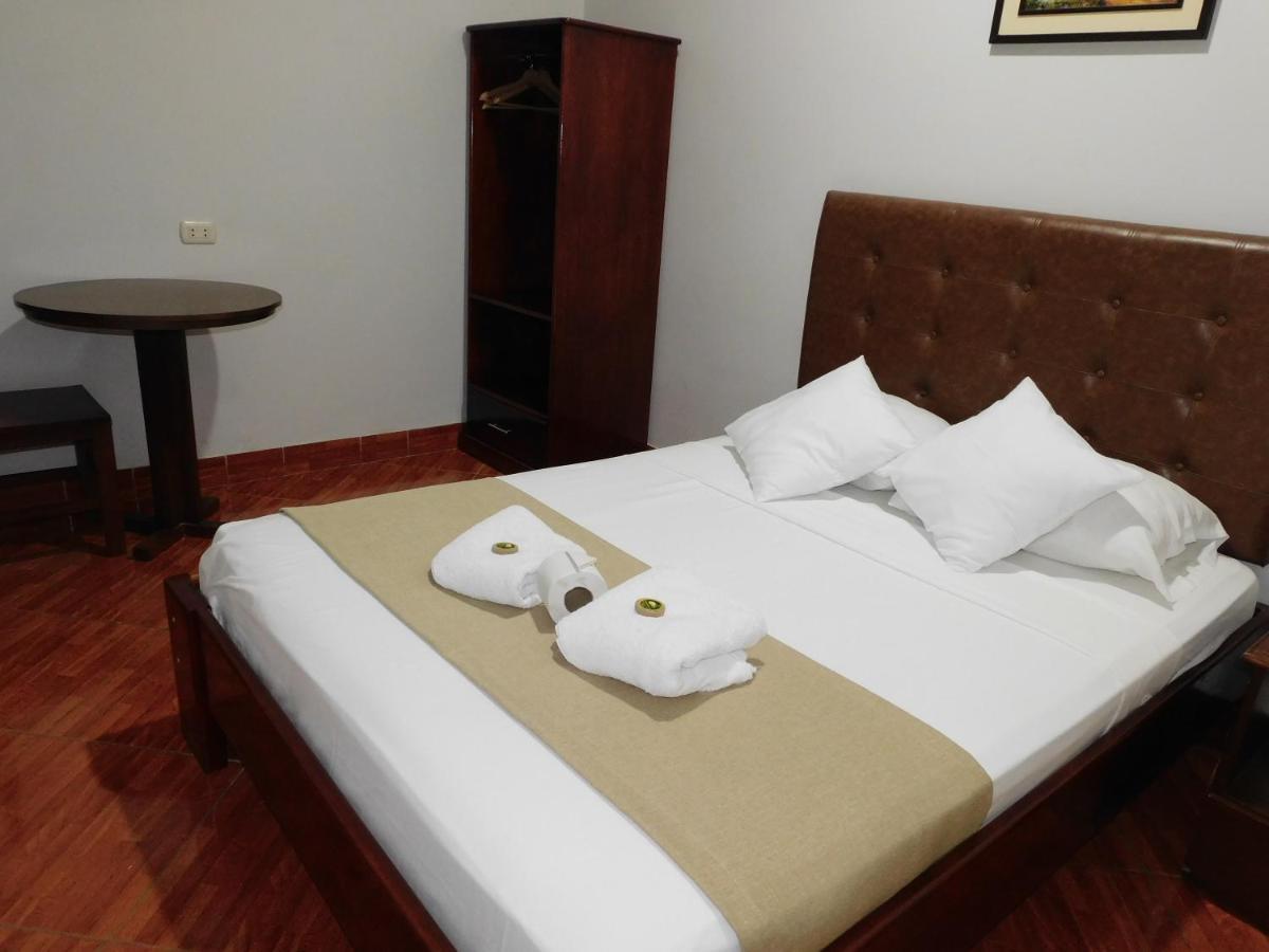 Hotel Tambopata Inn Puerto Maldonado Zewnętrze zdjęcie