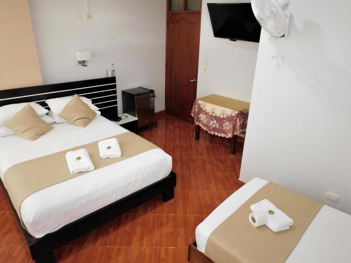 Hotel Tambopata Inn Puerto Maldonado Zewnętrze zdjęcie