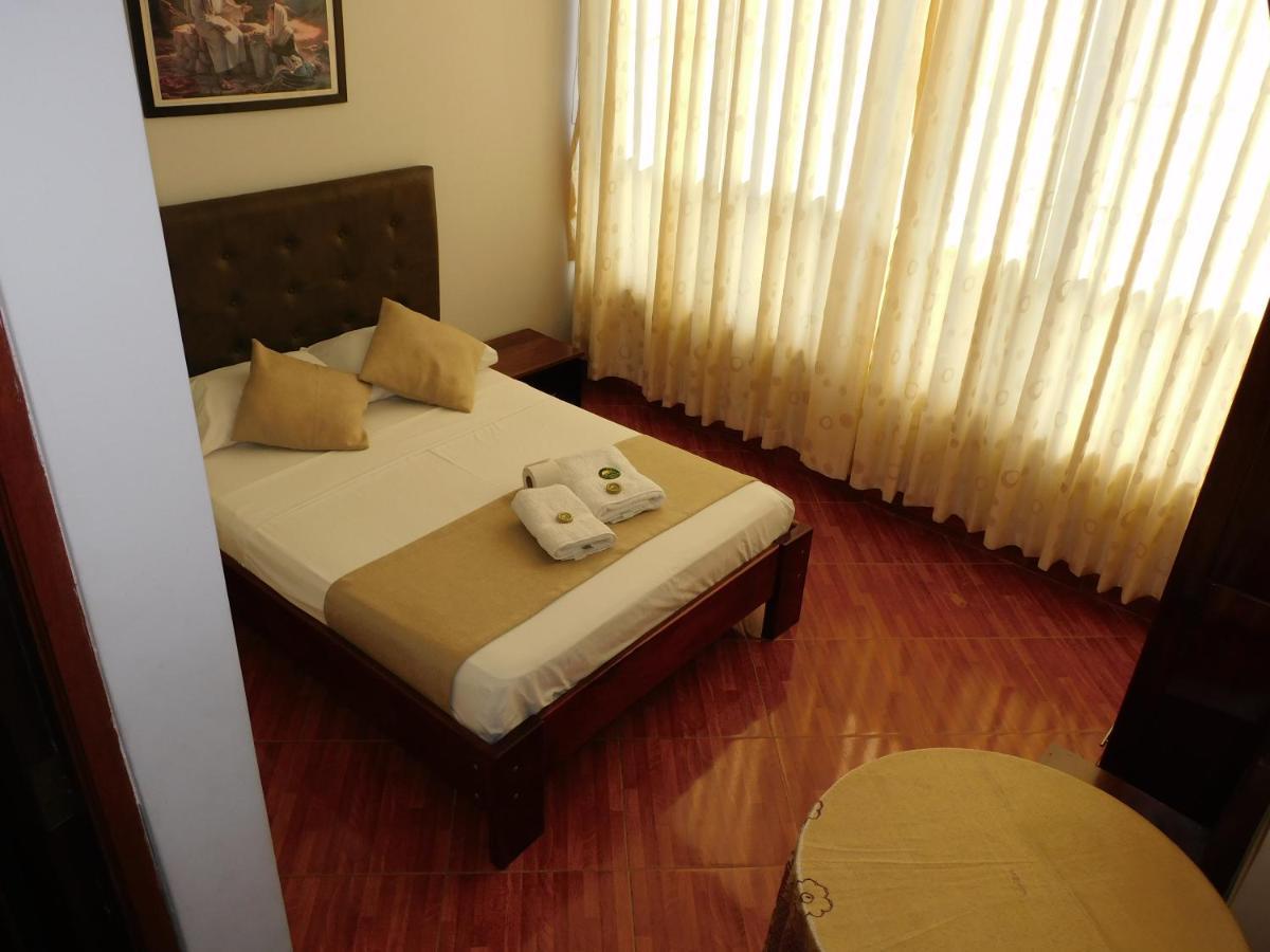 Hotel Tambopata Inn Puerto Maldonado Zewnętrze zdjęcie