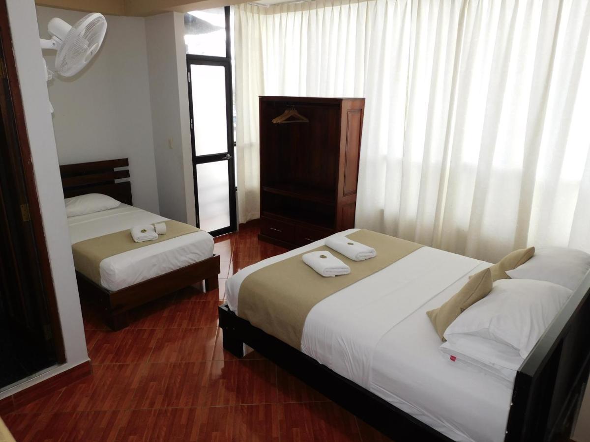 Hotel Tambopata Inn Puerto Maldonado Zewnętrze zdjęcie