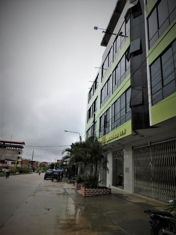 Hotel Tambopata Inn Puerto Maldonado Zewnętrze zdjęcie