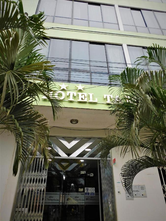 Hotel Tambopata Inn Puerto Maldonado Zewnętrze zdjęcie