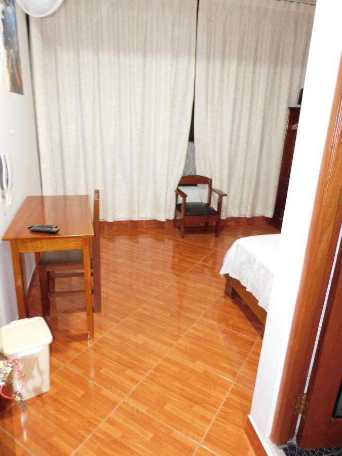 Hotel Tambopata Inn Puerto Maldonado Zewnętrze zdjęcie