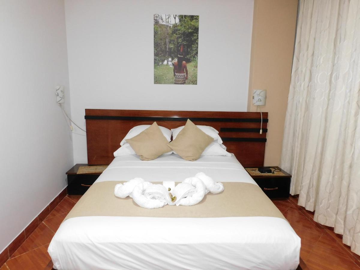 Hotel Tambopata Inn Puerto Maldonado Zewnętrze zdjęcie