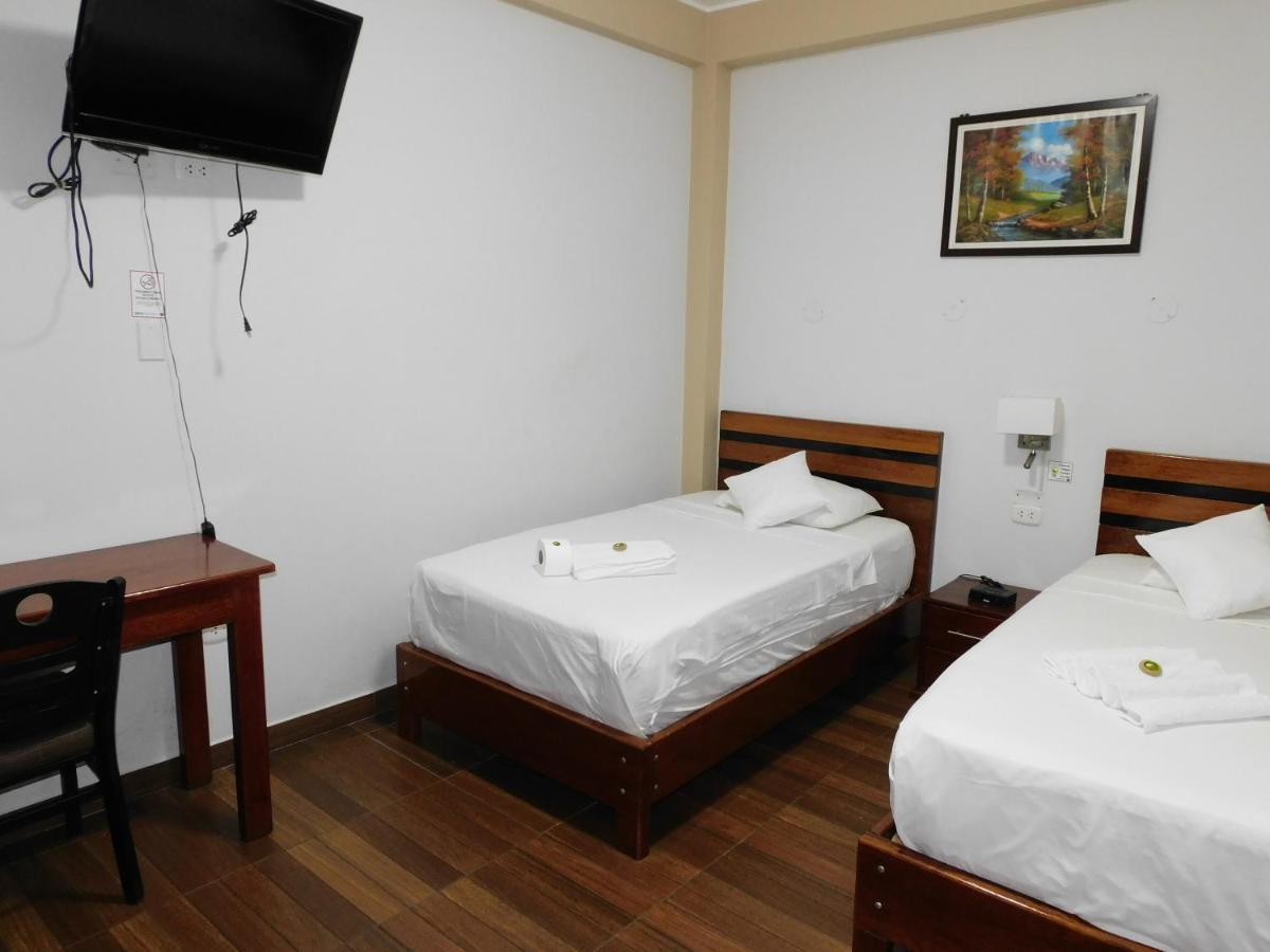 Hotel Tambopata Inn Puerto Maldonado Zewnętrze zdjęcie