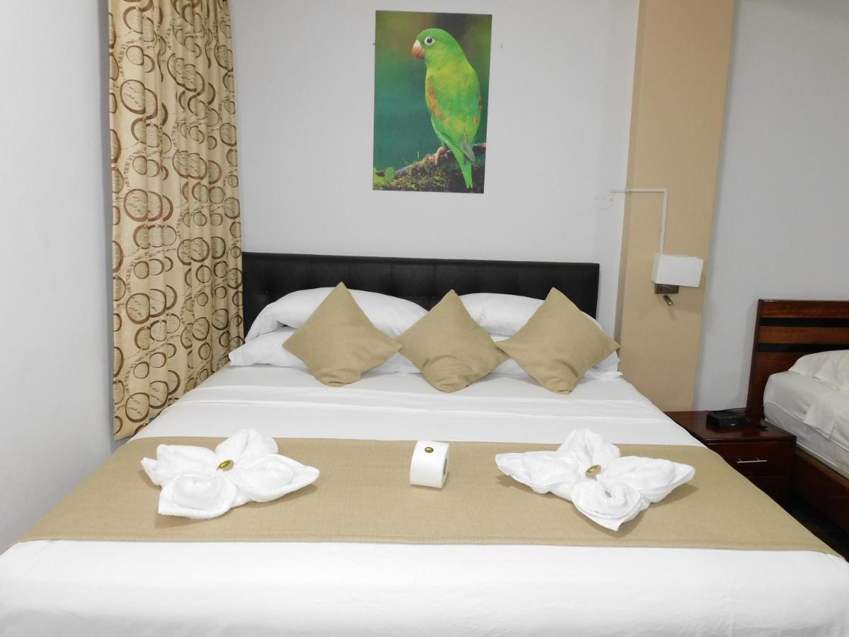 Hotel Tambopata Inn Puerto Maldonado Zewnętrze zdjęcie