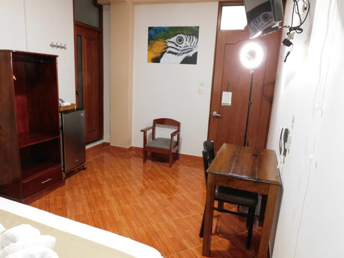 Hotel Tambopata Inn Puerto Maldonado Zewnętrze zdjęcie
